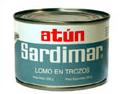 Atún Sardimar lomo en trozos