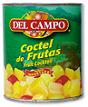 Coctel de frutas Del Campo