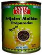 Frijoles molidos Santa Cruz