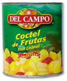 Coctel de frutas Del Campo