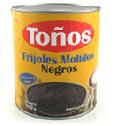 Frijoles molidos Toños