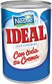 Leche evaporada ideal