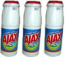 Limpiador Ajax