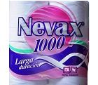 Papel higiénico Nevax