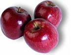 Manzana roja